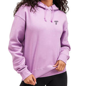 Gran oferta, sudaderas con capucha de gran tamaño de calidad Premium para hombres y mujeres, cómodas sudaderas con capucha lisas de algodón pesado en blanco para frente de invierno - Product Image 1