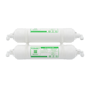 Lot de 2 filtres générateurs d'ions alcalins pour purificateur d'eau domestique, pièces de rechange pour filtre PRIMER, alimentation électrique populaire - Product Image 2