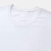 Nouveauté T-shirt homme de bonne qualité, col rond, manches courtes, tailles personnalisées, en vente