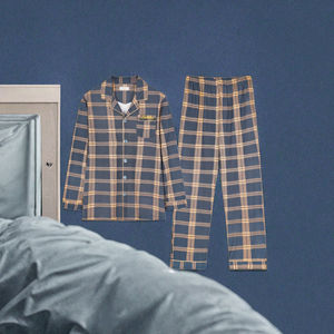 Conjunto de Pijama de Seda Satinada para Mujer, Lujoso Conjunto de Dos Piezas, Ropa de Dormir Suave, Venta al Por Mayor, Suministro Directo de Fábrica - Product Image 2