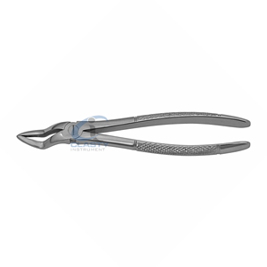 Pinzas de extracción de acero inoxidable, instrumento quirúrgico manual con punta personalizada - Product Image 6