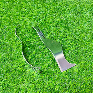 Barber <b>Razor</b> Custom Logo Facial Straight <b>Razor</b> Dominican Style Stainless Steel <b>Razor</b> Professional Grooming Tool for Shaving - Product Image 2