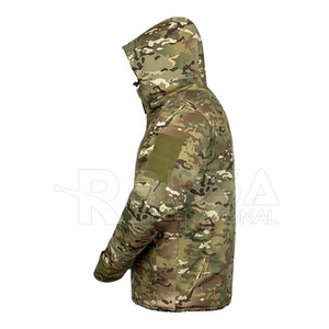 Chaquetas de Plumón Modernas para Hombre, para Caza en Invierno, Transpirables, Aisladas, para Aventuras al Aire Libre, Senderismo, Protección contra el Clima - Product Image 4