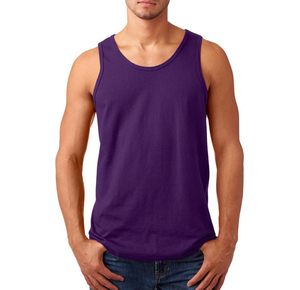Débardeur Homme Personnalisé – Tenue de Sport Sans Manches pour Fitness et Entraînement – Fournisseur OEM - Product Image 1