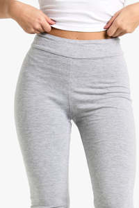 Leggings Deportivos de Spandex/Nylon de Color Sólido Personalizados OEM, Pantalones de Yoga para Mujer, Pantalones Ajustados que Realzan la Figura, para Gimnasio - Product Image 5