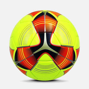 Balones de fútbol profesionales tamaño 5, balón de fútbol termosellado tamaño 5, balones cosidos a máquina, logotipo personalizado, el mejor balón de fútbol - Product Image 5