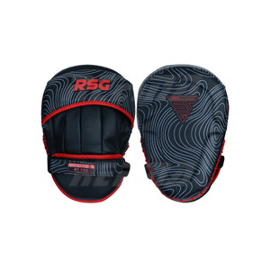 Protector de Entrenamiento de Piel Sintética DX de Alta Calidad para MMA y Kickboxing Profesional, Presentado por Reema Technologies - Product Image 1