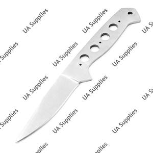 UA Supplies OEM/ODM Couteau de camping multifonctionnel à lame fixe de 8 pouces, en acier à haute teneur en carbone, forgé à la main, ultra-affûté, à pointe tombante - Product Image 6