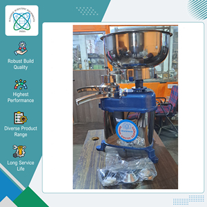 Separador de Crema de Acero Inoxidable con Capacidad de Producción de 165 LPH (Accionamiento Eléctrico) |   Máquina de Procesamiento de Lácteos de Alto Rendimiento - Product Image 6