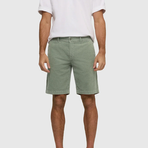 Shorts d'été respirants à séchage rapide 100% coton, shorts de mode de haute qualité, streetwear respirant pour hommes - Product Image 1