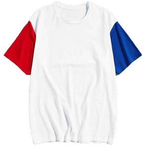 Última Moda en Ropa Personalizada para Adultos, Niños y Hombres, Algodón Orgánico, Ropa Casual de Verano, Ropa Formal para Exteriores, Ropa de Calle, Camisetas Transpirables - Product Image 4