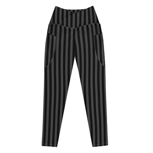 Latest Design Yoga Pants High Waist Women Workout Fitness Clothing Gym Wear <b>Leggings</b> <b>With</b> <b>Pockets</b> - Product Image 6