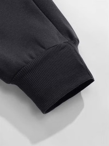 Pantalons de jogging pour hommes avec impression DTF de qualité supérieure, logo personnalisé, en molleton de coton, respirants, tissu de haute qualité, fabrication OEM et ODM - Product Image 5