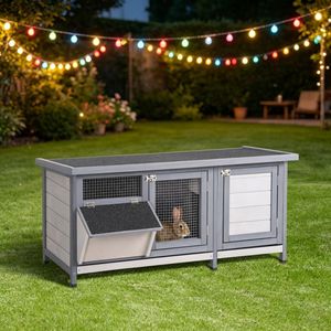 Recinto per Piccoli Animali, Gabbia per Animali Domestici - Product Image 6