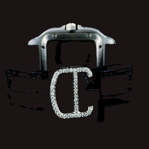 Nouvelle montre-bracelet à quartz de luxe 2026 pour homme et femme, or blanc, diamant Moissanite, design original personnalisé Hip Hop Antique - Product Image 3