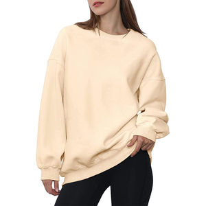 Sweat-shirts amples et respirants pour femmes 2026 – Style décontracté très demandé avec manches longues – Qualité supérieure - Product Image 1