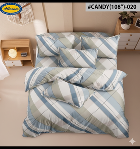 Juego de Sábanas King Size de Alta Calidad, Planas y Ajustables, Duraderas y Resistentes a la Decoloración, para Comodidad en Todas las Estaciones - Product Image 2