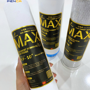 Filtro de Polipropileno de Alta Calidad y Flujo, de Hilo de Algodón, de 10 y 20 Pulgadas, Cartucho de Filtro de Sedimentos de PP para Agua, para Uso Doméstico, de Repuesto - Product Image 6