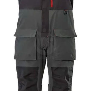 Pantalon de pêche unisexe haute qualité, résistant aux acides et imperméable, avec semelle en caoutchouc, idéal pour l'extérieur et la pêche, prix usine - Product Image 3