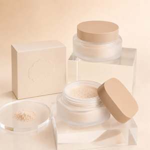 แป้งฝุ่นปรับผิวเนียนละเอียดชนิดมิเนอรัลซอฟท์ฟอกซ์ - Product Image 1