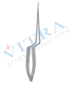Tijeras Micro Bayonet Jacobson, Manuales, de Acero Inoxidable de Primera Calidad - Product Image 2