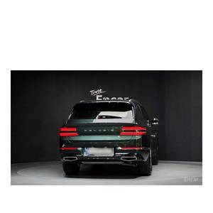 Genesis GV80 2024 2.5T Gasolina 24,343 km 2WD Caja de Cambios Automática Asientos de Cuero Volante a la Izquierda Cámara Trasera - Product Image 4