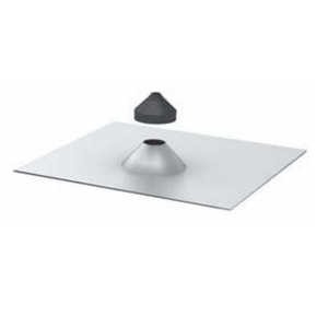 Fraise clignotante à pénétration de conduit à montage rapide-QMCPC-A-12 - Product Image 1