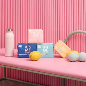 [Its Me] Pure & Fit Long Liner 20p, Toallitas Diarias Absorbentes con Doble Núcleo para una Protección Transpirable - Product Image 5