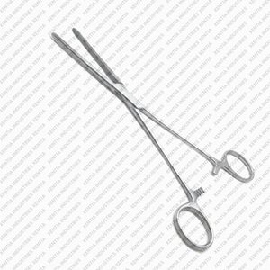 Pinzas Hemostáticas Rochester Pean de 8 Pulgadas, Rectas, Pinzas Quirúrgicas Veterinarias, Pinzas Hemostáticas de Acero Inoxidable, Certificación OEM CE - Product Image 6