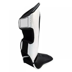 Nuevo Protector de Piernas para Kickboxing, de la Mejor Calidad, en Cuero Genuino, para Muay Thai, Ligero, Protector de Piernas para Boxeo - Product Image 3
