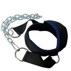 Arnés de Cabeza Ajustable de Neopreno de Alta Calidad con Protección Profesional, Diseño Ligero, Gran Venta para Gimnasio y Fitness - Product Image 3