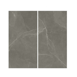 Moderne Klassieke Gesinterde Stenen Marmeren Vloerplaten 1600X3200X12Mm Gepolijst Porseleinen Tegels Fabriek Directe Verkoop Zuurbestendig - Product Image 2