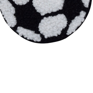 Patchs brodés personnalisés en tissu avec logo brodé auto-adhésifs pour vêtements - Product Image 6