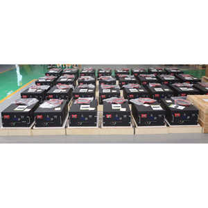 แบตเตอรี่โซลาร์ My Store 51.2V LiFePO4 ความจุ 300Ah สำหรับเก็บพลังงานภายในบ้าน 48V สีดำ น้ำหนัก 130 กก. - Product Image 1