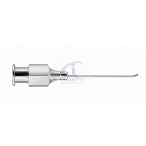 Grattoir mural Kratz Capsule en acier inoxydable, instrument chirurgical ophtalmique réutilisable, outil de microchirurgie oculaire de précision, OEM CE - Product Image 4