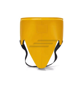 Servicio OEM, Protectores Inguinales y de Entrepierna Ligeros, 100% Cuero, Anti-Sudor, para MMA y Boxeo, con Color/Logotipo/Talla Personalizados - Product Image 1