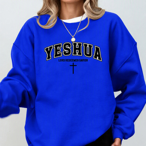 Sudadera con Capucha Estilo Vintage Cristiano de Jesús, con Versículo Bíblico, Forrada, para Hombre, Inspirada en el Invierno, 100% Algodón, con Bolsillo - Product Image 2