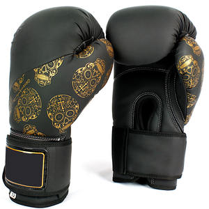 PU Boxing <b>Gloves</b> for Protection and Comfort Wholesale Premium Breathable Boxing <b>Gloves</b> Workout Training Wrist Support - Product Image 3