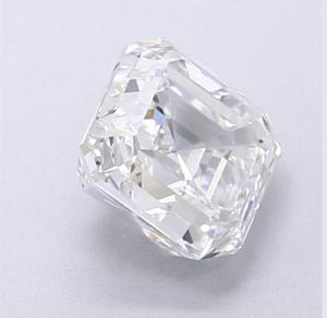 เพชรทรงแอสเชอร์ CVD Lab Grown ขนาด 1 กะรัต ถึง 6 กะรัต ขัดเงาด้วยมือในอินเดีย สำหรับทำเครื่องประดับ แหวน ต่างหู จี้ - Product Image 3