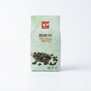 Té Oolong de Alta Montaña Premium de Vietnam, Caja de 200g, Venta al Por Mayor, Calidad a Granel, Precio Competitivo Estable, Mejores Sabores - Product Image 2
