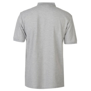 T-shirt en jersey de coton respirant pour homme, imprimé, avec logo personnalisé, impression numérique, manches courtes, décontracté, pour le golf, vente en gros, fabricant - Product Image 3