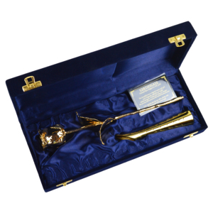 24k Gold <b>Rose</b> With Handmade Ceramic Stand Preserved Real <b>Rose</b> and Luxury <b>Boxes</b> Packing Decor Best for Gift and Festive Design - Product Image 4