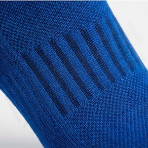 Chaussettes de sport de compression anti-frottement, rembourrées, respirantes, durables, performantes, douces, couleur personnalisable, ajustement parfait, par paire - Product Image 5