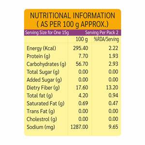 Calidad de exportación seca mezclada Kasuri Methi para platos chisporroteantes Caja de 25 Gm DE LA India a bajo precio - Product Image 4