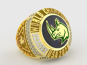 Anillo trofeo béisbol - Product Image 6