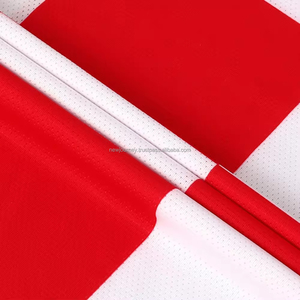 Comprar camiseta de fútbol 2025-2026 Hombres Camiseta de fútbol de Club personalizado con logotipo Sublimación Uniformes de fútbol - Product Image 4