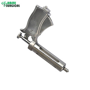 Jeringa Veterinaria Ajustable de 10/20 ml con Conexión Luer Lock para Ganado y Mascotas, Instrumentos Quirúrgicos - Product Image 2