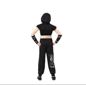 Ensembles de costumes de ninja pour enfants pour la scène, les événements scolaires et les émissions télévisées – Parfaits pour les événements scolaires - Product Image 6