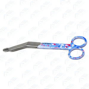 Tactical <b>Survival</b> Scissors Premium Trauma Shears Surgical Medic Tools Bandage Scissors Utility Shears Plastic Grip Hard Blade - Product Image 5