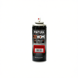 Peinture acrylique Negro Brillo 200ML - Product Image 1